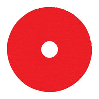 Diablo 4-1/2 in. D X 7/8 in. Aluminum Oxide Fiber Disc 24 Grit 4 pk