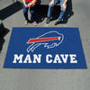 NFL - Buffalo Bills Man Cave Rug - 5ft. x 8 ft.