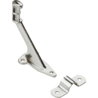 SPB1420 Handrail Bracket - Satin Chrome