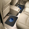 NBA - Memphis Grizzlies Back Seat Car Mats - 2 Piece Set