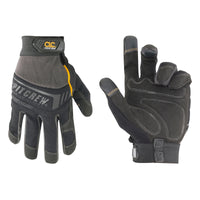 CLC Gloves Black/Gray M 1 pair