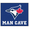 MLB - Toronto Blue Jays Man Cave Rug - 5ft. x 6ft.