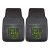 Baylor University Heavy Duty Car Mat Set - 2 Pieces