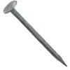 Stallion 1-1/2 in. Drywall Vinyl Steel Nail Flat Head 1 lb