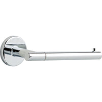 Delta Lyndall Chrome Silver Toilet Paper Holder