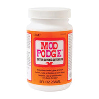 Plaid Mod Podge High Strength Glue Decoupage 8 Oz.