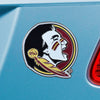 Florida State University 3D Color Metal Emblem