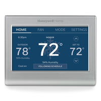 Honeywell Smart Color Built In WiFi Heating and Cooling Touch Screen Programmable Thermostat