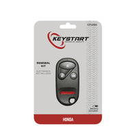 KeyStart Renewal KitAdvanced Remote Automotive Replacement Key CP126 Double For Honda