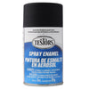 Testor'S 1249t 3 Oz Black Flat Spray Enamel (Pack of 3)