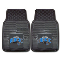 NBA - Orlando Magic Heavy Duty Car Mat Set - 2 Pieces