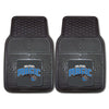 NBA - Orlando Magic Heavy Duty Car Mat Set - 2 Pieces