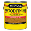 Minwax Wood Finish Semi-Transparent Golden Pecan Oil-Based Wood Stain 1 gal. (Pack of 2)