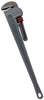 Great Neck Pipe Wrench Gray 1 pc