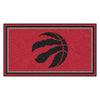 NBA - Toronto Raptors 3ft. x 5ft. Plush Area Rug