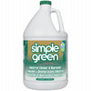 Simple Green Sassafras Scent Cleaner and Degreaser 1 gal Liquid (Pack of 6)