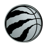 NBA - Toronto Raptors 3D Chromed Metal Emblem