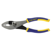 Irwin Vise-Grip 6 in. Chrome Vanadium Steel Slip Joint Pliers