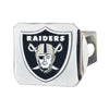 NFL - Las Vegas Raiders  Hitch Cover - 3D Color Emblem