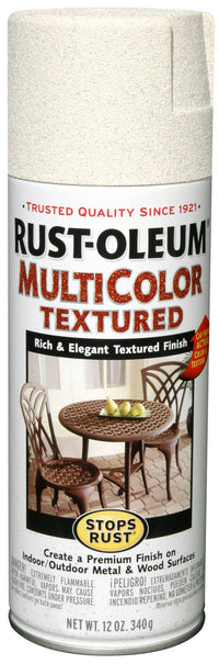 Rustoleum 239121 12 Oz Caribbean Sand Multicolor Stops Rust® Spray Paint (Pack of 6)