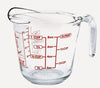 Anchor Hocking 55175AHG18 8 Oz Measuring Cup