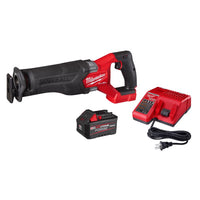 Milwaukee M18 FUEL 6Ah FORGE Cordless Brushless Reciprocating Saw Kit (Battery & Charger)