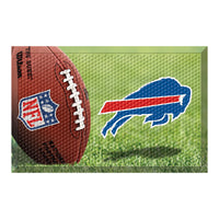 NFL - Buffalo Bills Rubber Scraper Door Mat