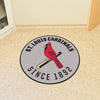 MLB - St. Louis Cardinals  Retro Collection Roundel Rug - 27in. Diameter - (1930)