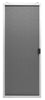 Precision 80-3/4 in. H X 36 in. W Breezeway Bronze Steel Adjustable Sliding Screen Door