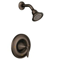 Oil rubbed bronze Posi-Temp(R) shower only