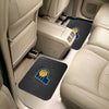 NBA - Indiana Pacers Back Seat Car Mats - 2 Piece Set