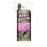 AGS Hitch Ball and Receiver Lubricant 0.14 oz. Bagged (Pack of 25)