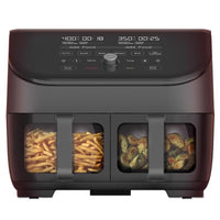 Instant Brands Vortex Black 8 qt Programmable Air Fryer