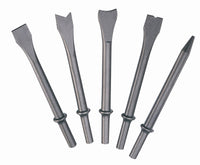 Briggs & Stratton 1/4 in. Air Chisel Set 5 pc