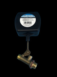 Dial 2-9/32 in. H X 3-1/2 in. W Black Bronze Evaporative Cooler Float Valve