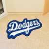 MLB - Los Angeles Dodgers Script Rug