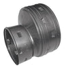 Advance Drainage Systems 6 in. Snap X 4 in. D Snap Polyethylene 5-1/2 in. Reducing Coupler 1 pk