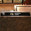 Georgia Tech Bar Mat - 3.25in. X 24in.