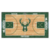 NBA - Milwaukee Bucks Court Runner Rug - 24in. x 44in.