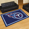 NFL - Tennessee Titans 5ft. x 8 ft. Plush Area Rug