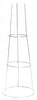 Panacea Gray Steel Tomato Cage (Pack of 25)