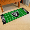 NFL - Las Vegas Raiders Field Runner Mat - 30in. x 72in.