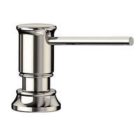 Empressa Soap Dispenser - Polished Nickel