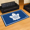 NHL - Toronto Maple Leafs 5ft. x 8 ft. Plush Area Rug