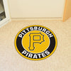 MLB - Pittsburgh Pirates Roundel Rug - 27in. Diameter