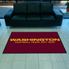 NFL - Washington Football Team 4ft. x 6ft. Plush Area Rug