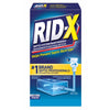 Rid-X Powder Septic System Cleaner 9.8 oz (Pack of 12)