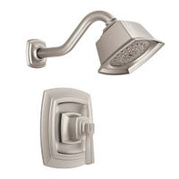 Spot resist brushed nickel Posi-Temp(R) shower only