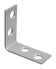 National Hardware 1.5 in. H X 5/8 in. W X 0.08 in. D Galvanized Steel Inside Corner Brace