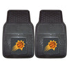 NBA - Phoenix Suns Heavy Duty Car Mat Set - 2 Pieces